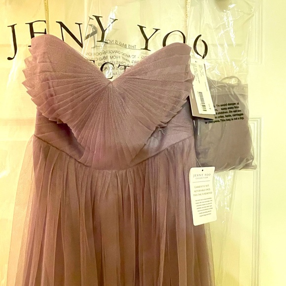 Jenny Yoo bridesmaids - Picture 5 of 7